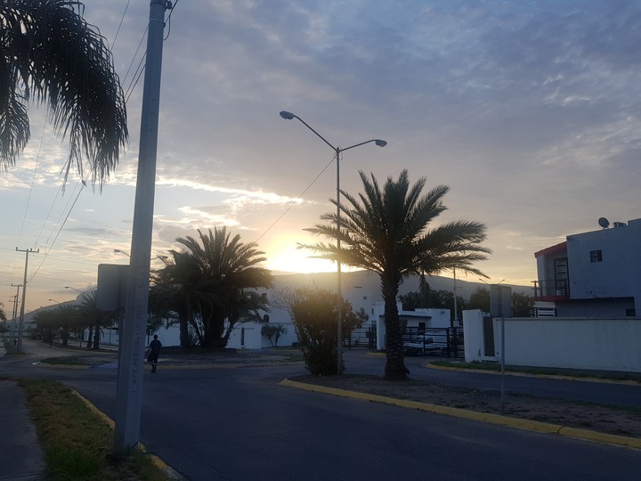 Amanecer ?