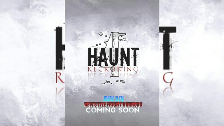 NSFH: HAUNT 4 Reckoning By Jonathan Najera (Coming Soon)