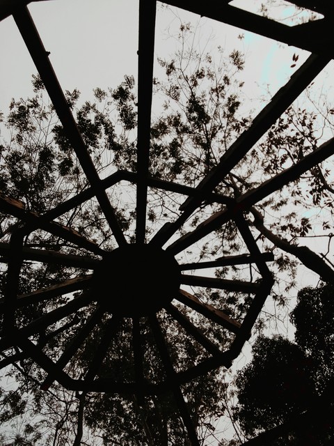 old structure