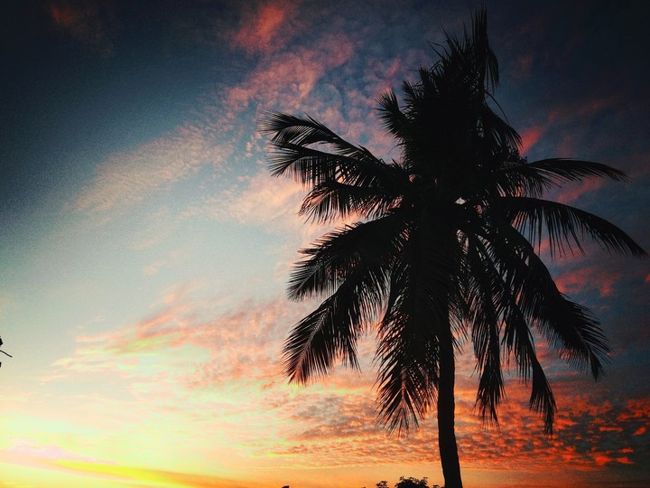 Sunset like these