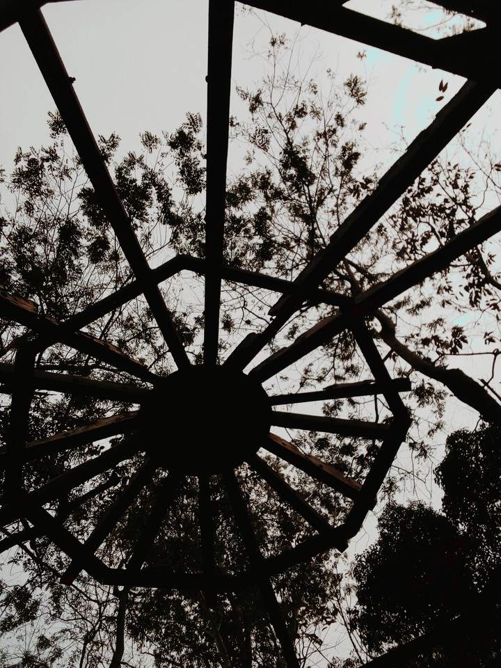 old structure