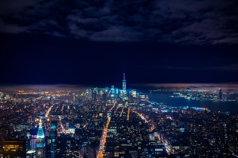 city