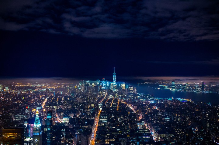 city