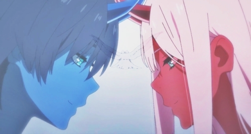 hero and zerotwo forever