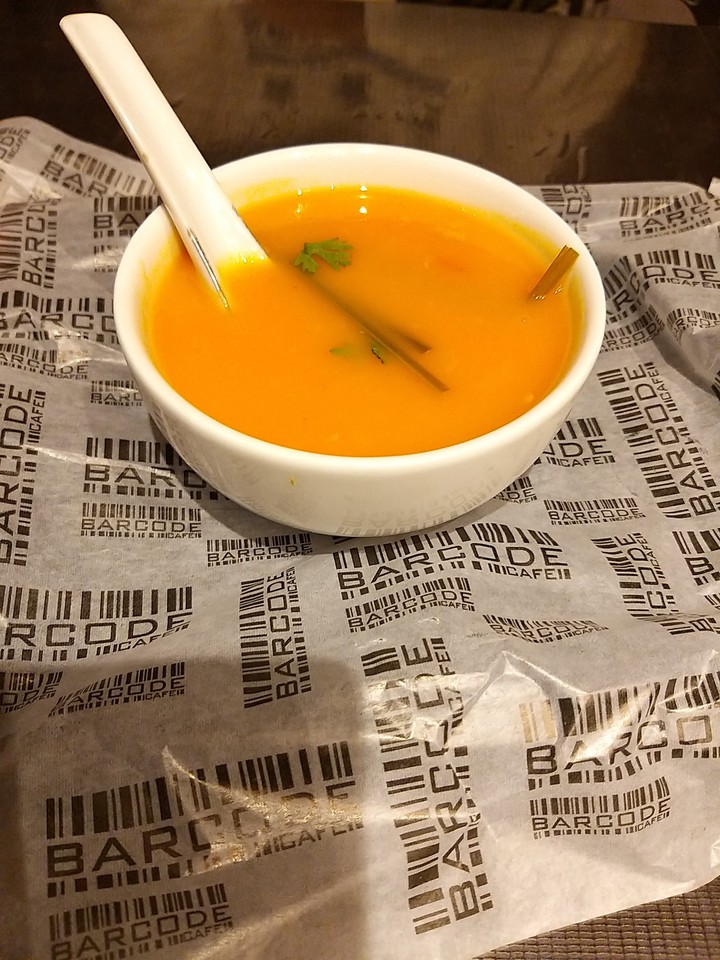 thai soup
