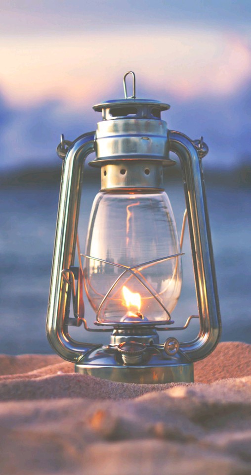 lampe traditionnelle