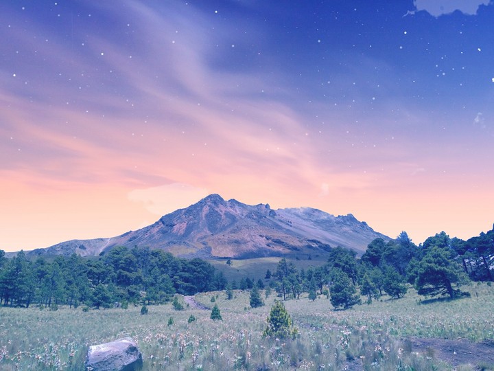 Volcán Xinantécatl