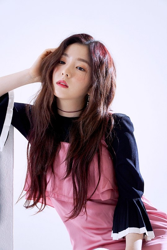 Red Velvet Irene