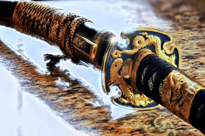 katana