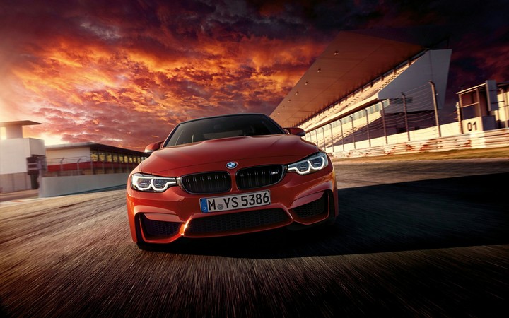 BMW M4