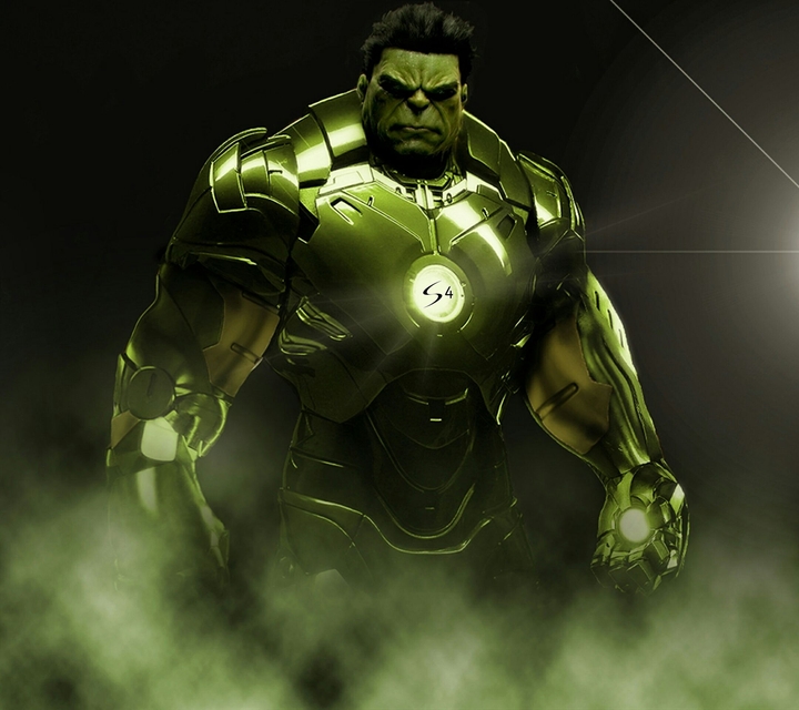 Iron Hulk