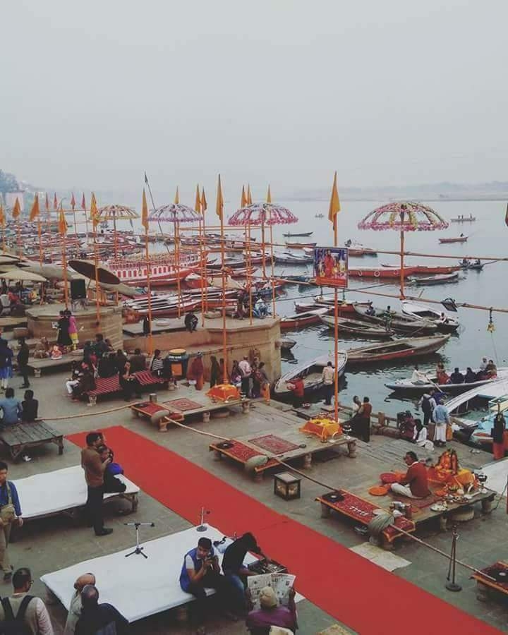 kashi in ghat pix