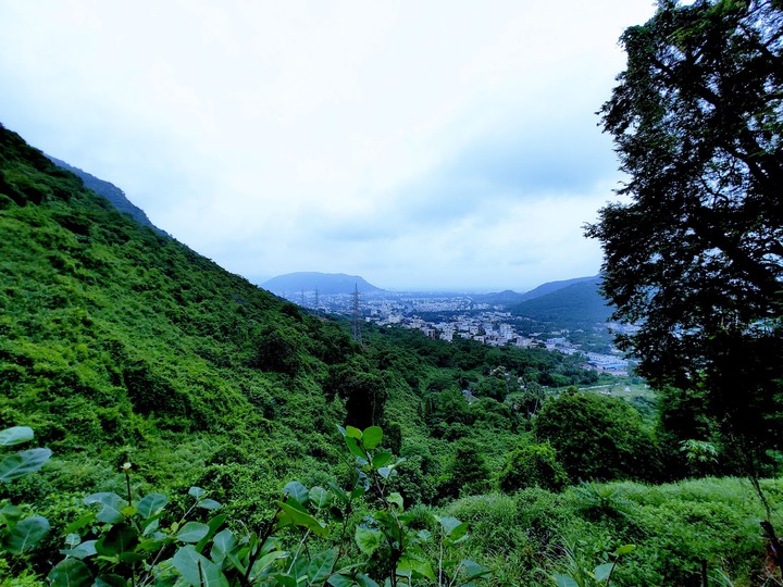 simhaachlam view