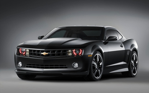 Chevrolet Camaro SS
