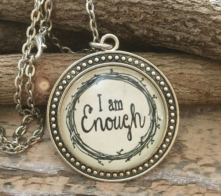 I Am Enough!