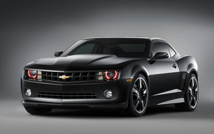 Chevrolet Camaro SS