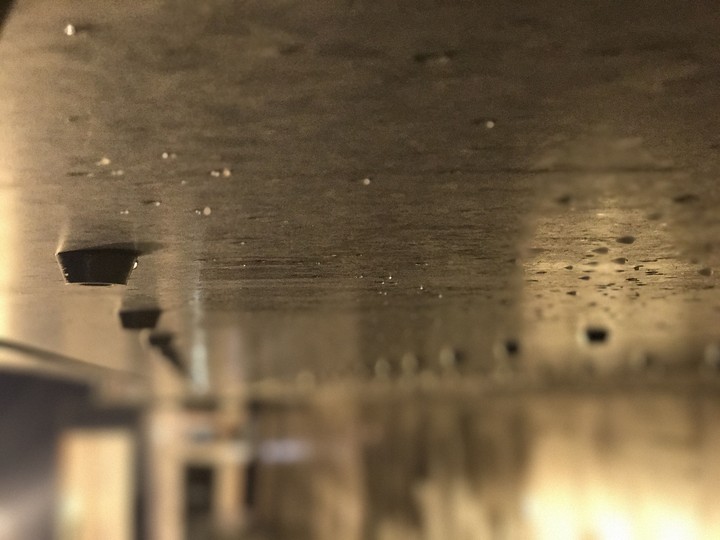rain drops