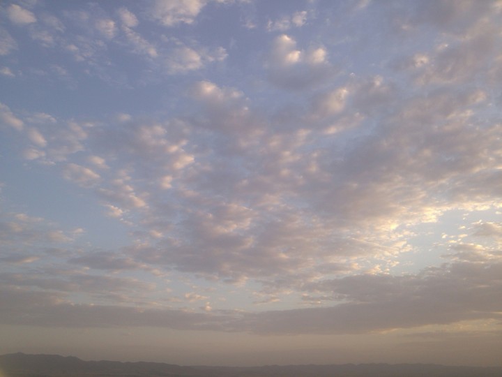 clouds
