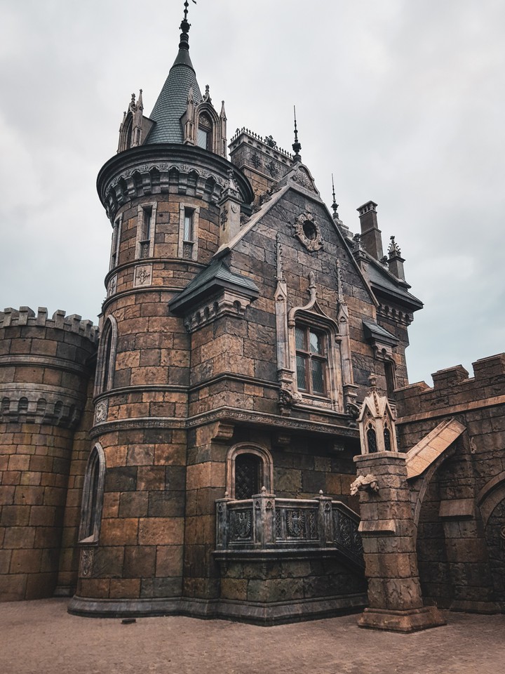 Garibaldi Castle