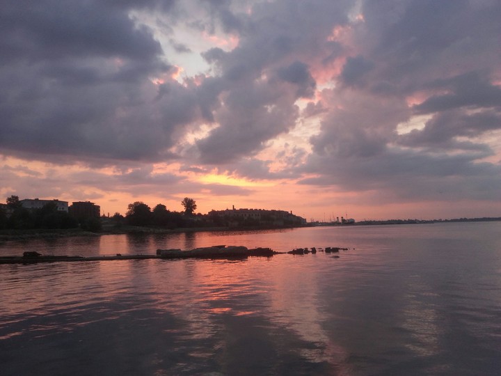 #tallinn#sea#sun