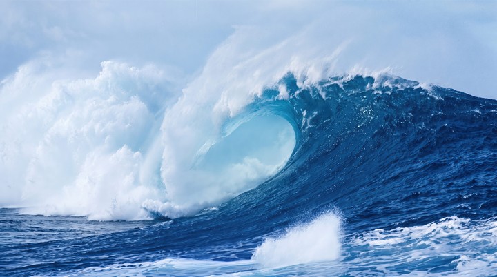 fonds d'écran Wave, sea