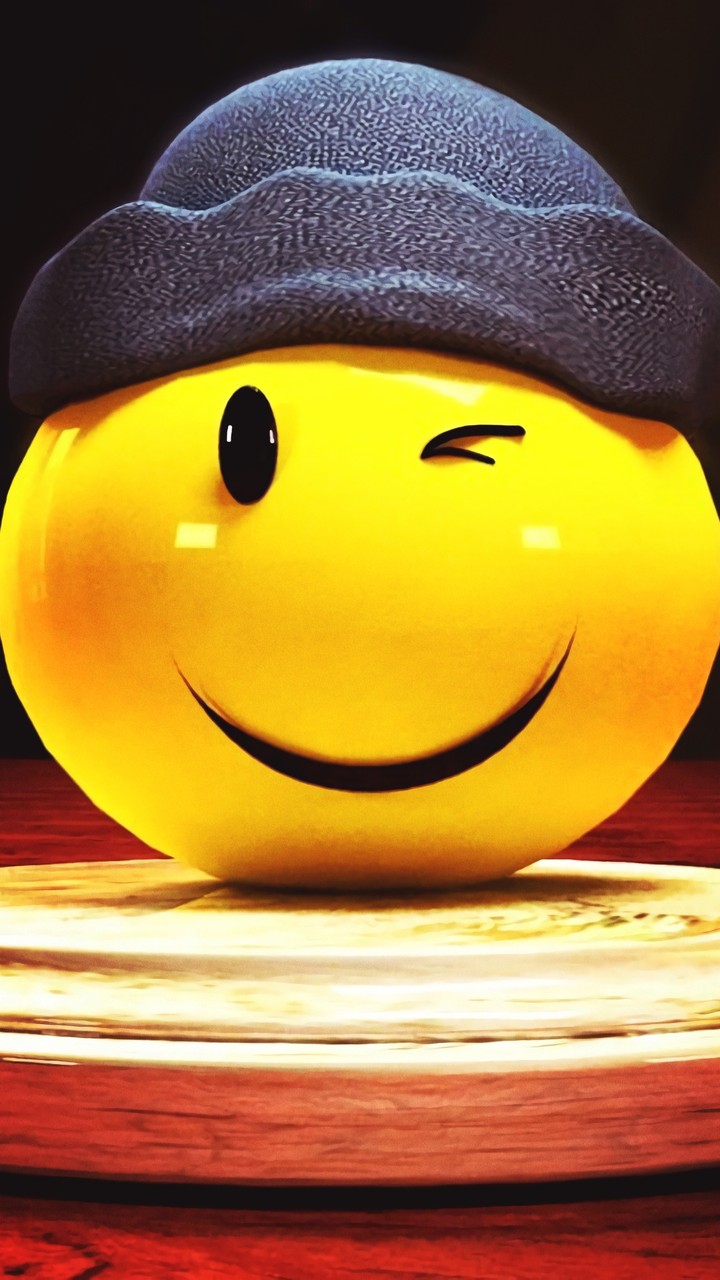 keep smiling