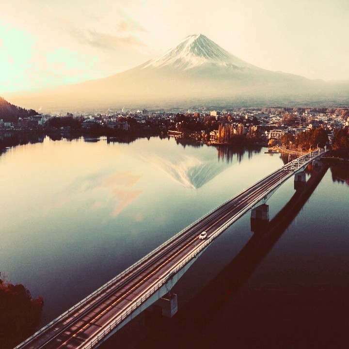 town on the river