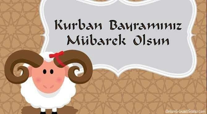Kurban Bayramı