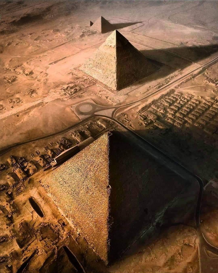 pyramid ?