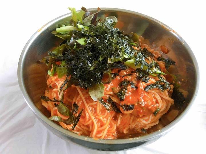 비빔국수