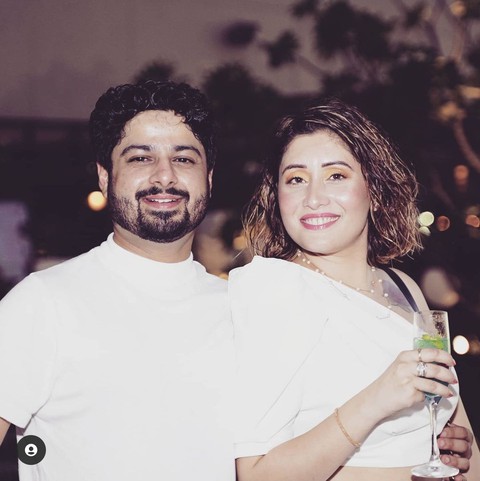 Happy Couple