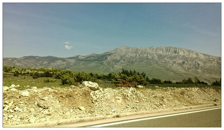 Mount Dinara