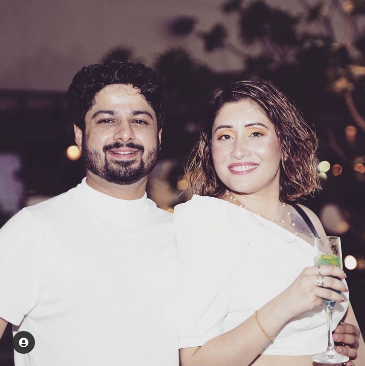 Happy Couple