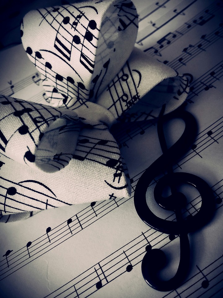 Music is my life