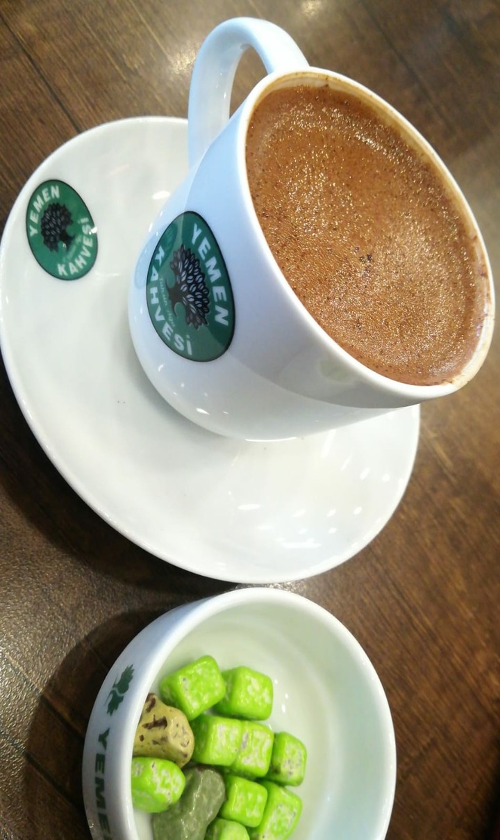 Turkish Caffee