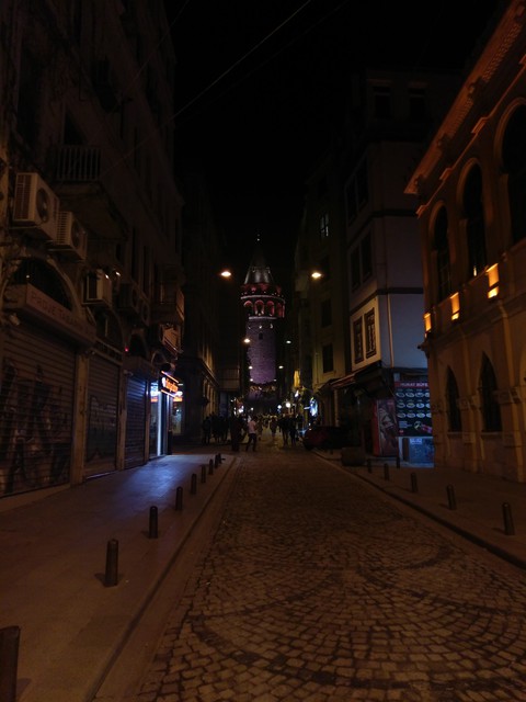 Galata Kulesi