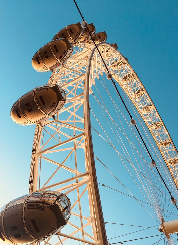 London eye