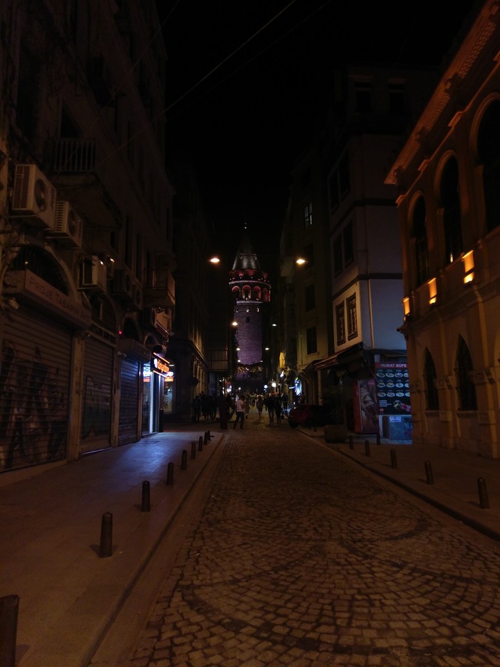 Galata Kulesi