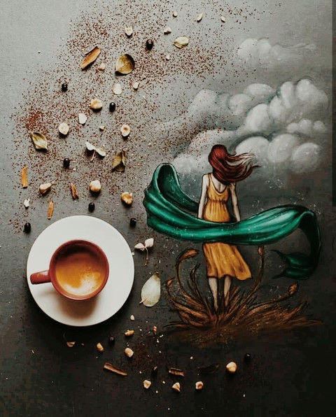 karê desti cafe