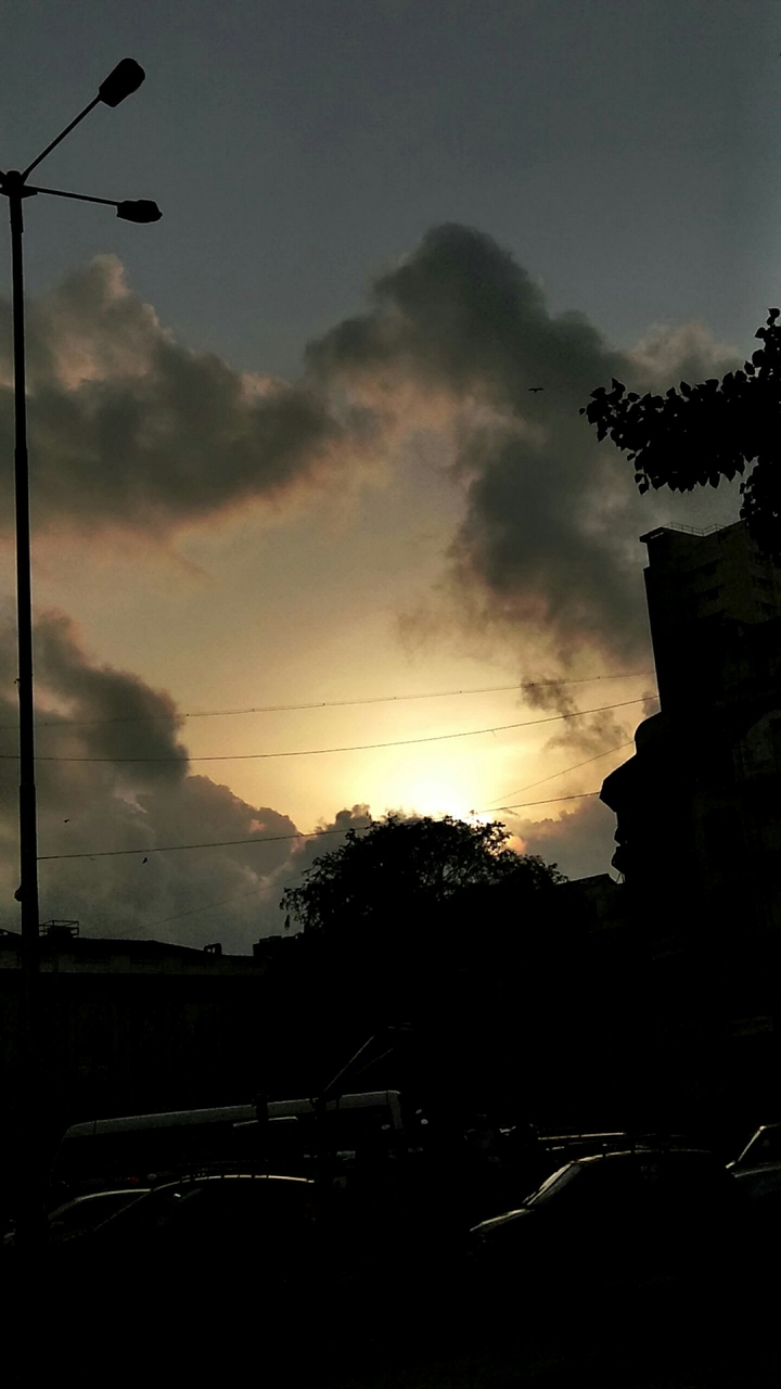 Evening