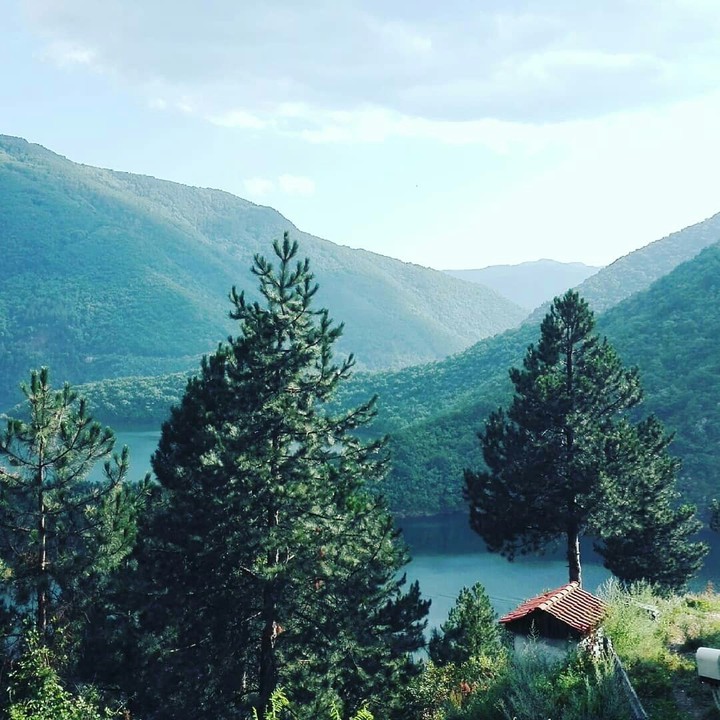 les montagnes !