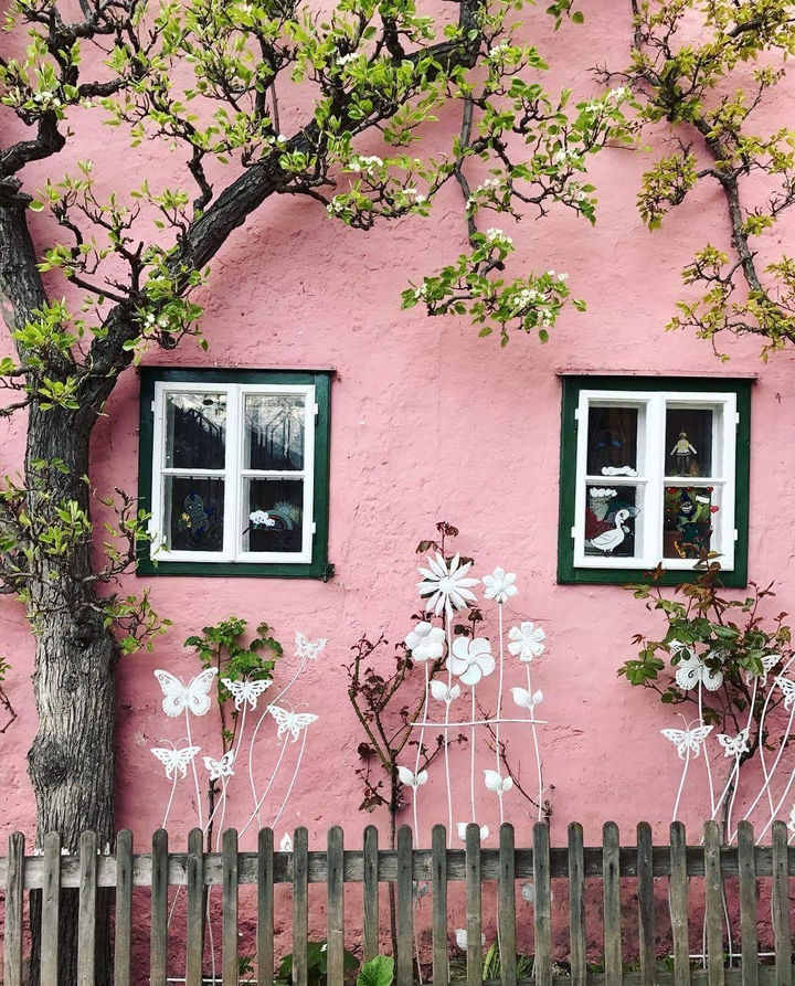 Home wall