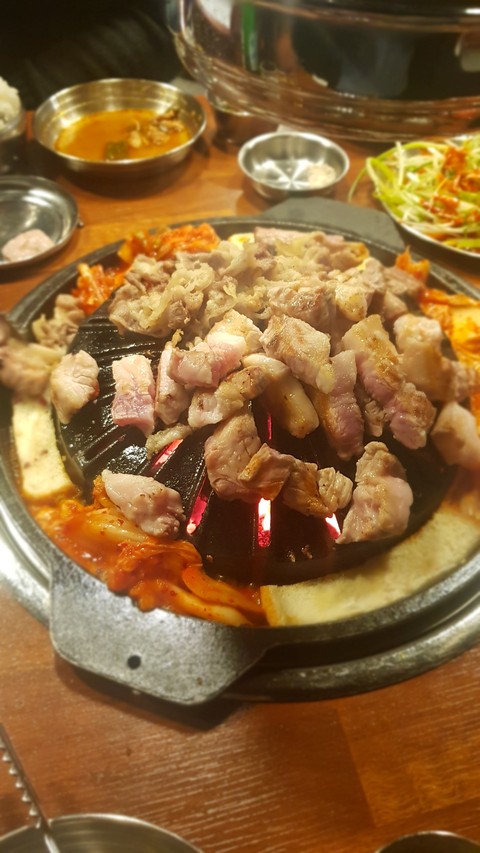신마포생갈비