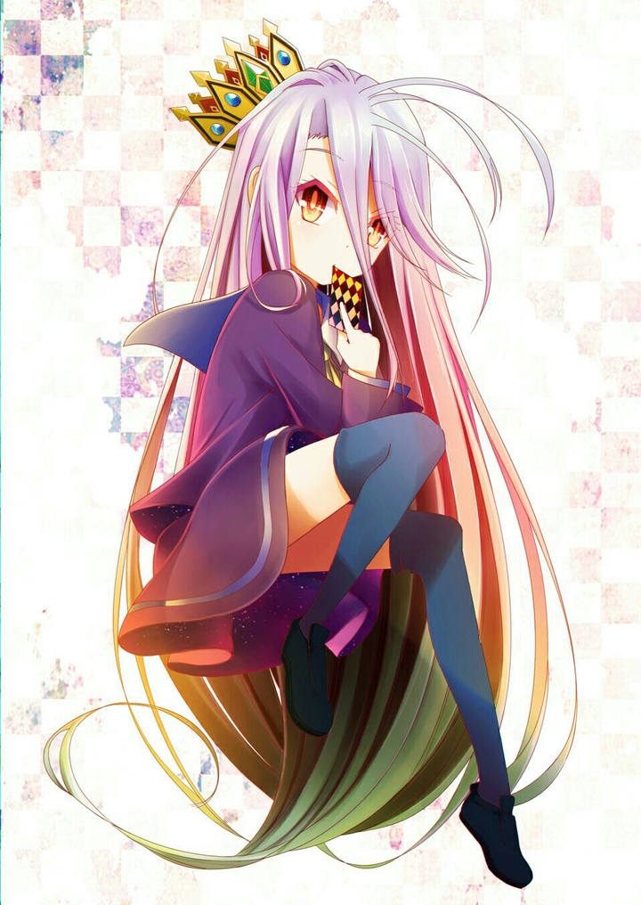 No Game No Life