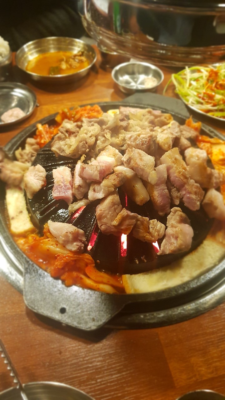 신마포생갈비