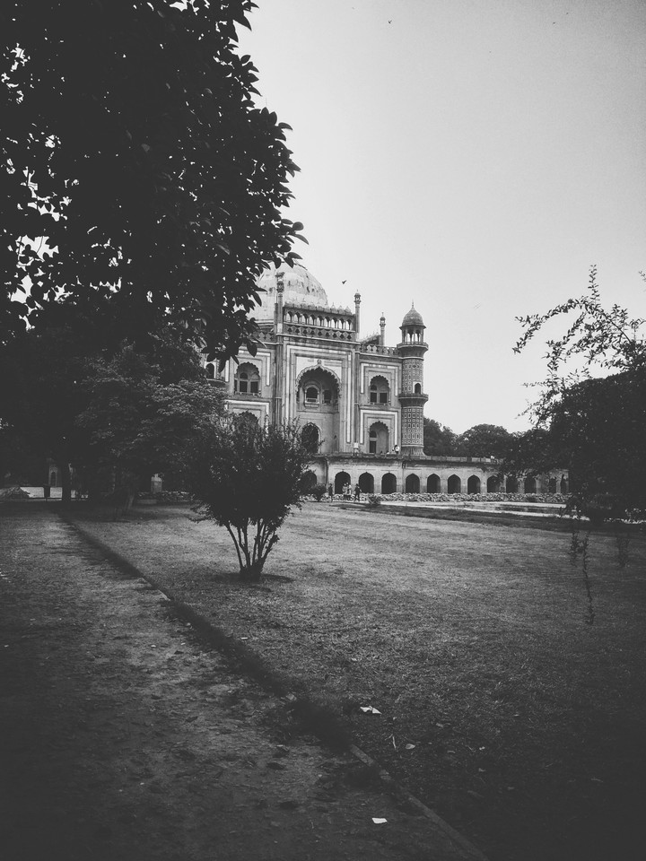 Historical monuments