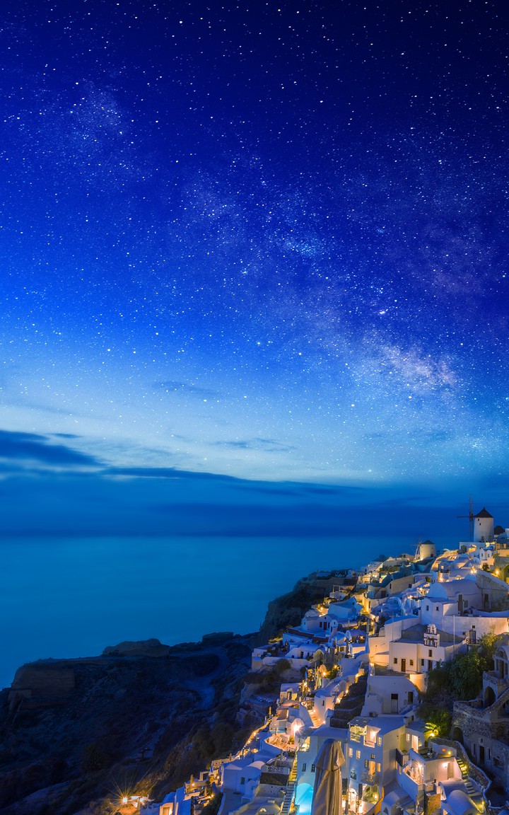 noche estrellada