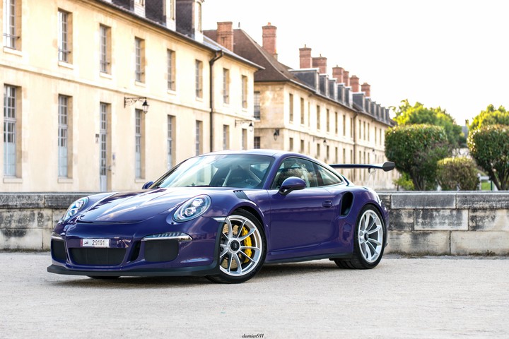 Porsche 911 GT3RS