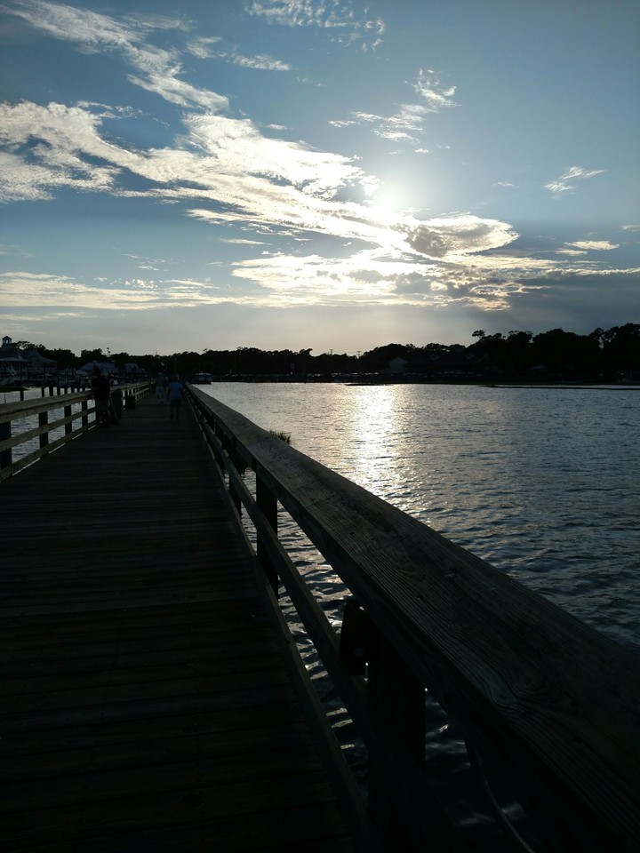 Walk the Pier