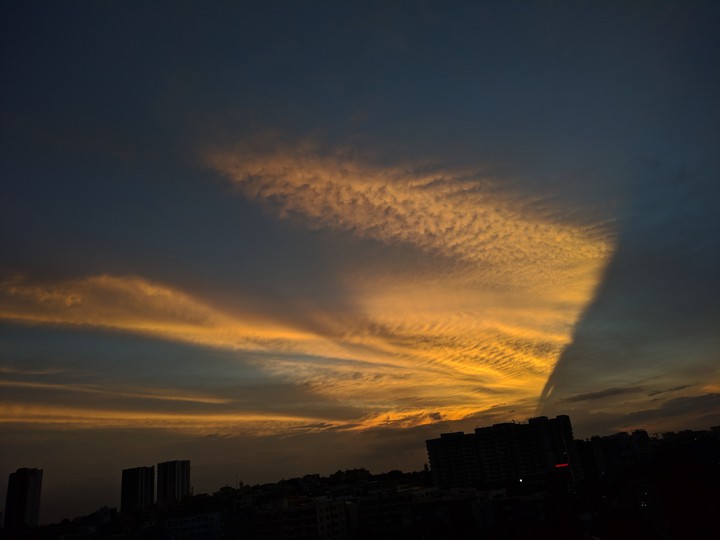 Awesome Sunset!